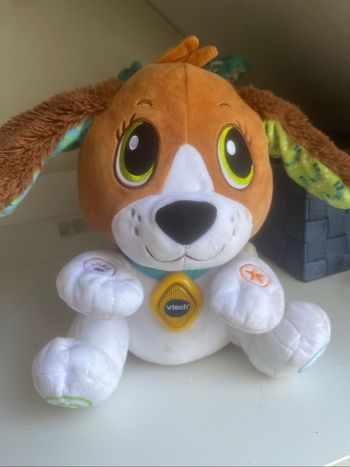 Chien interactif
