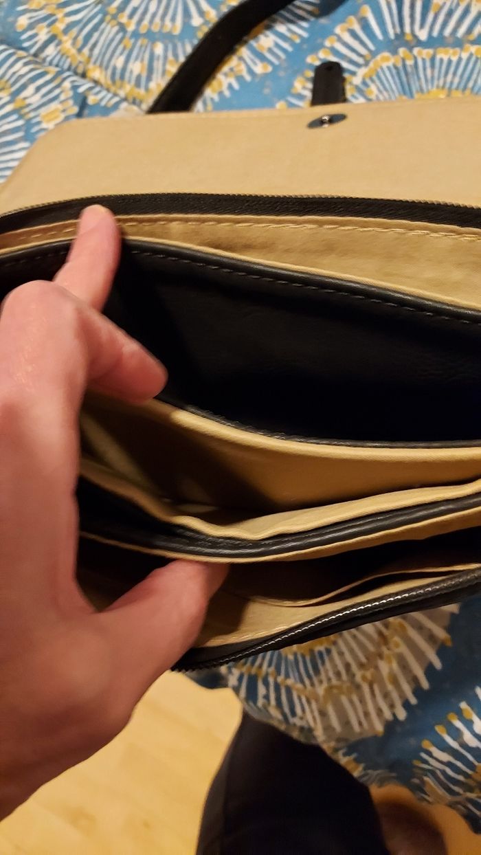 Sac bandoulière - photo numéro 2