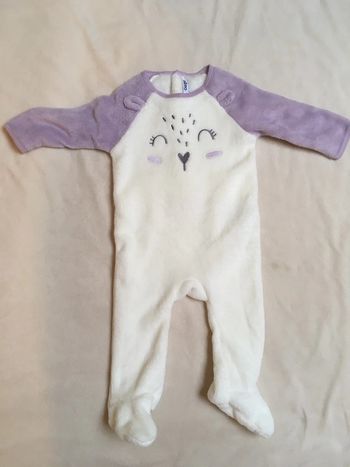 Pyjama chaud