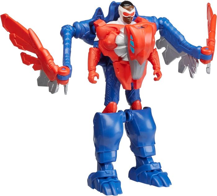 Figurine MechStrike Mechasaurs F66755X00 Marvel - photo numéro 3