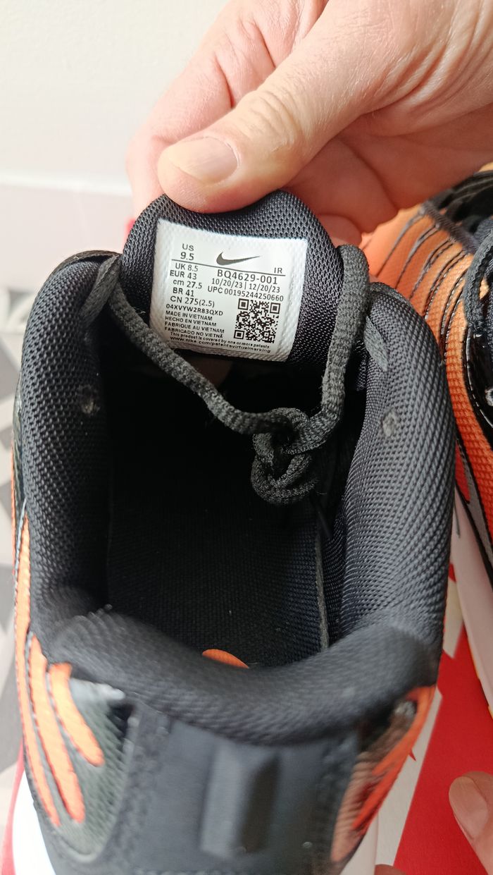 TN orange/noir - photo numéro 7