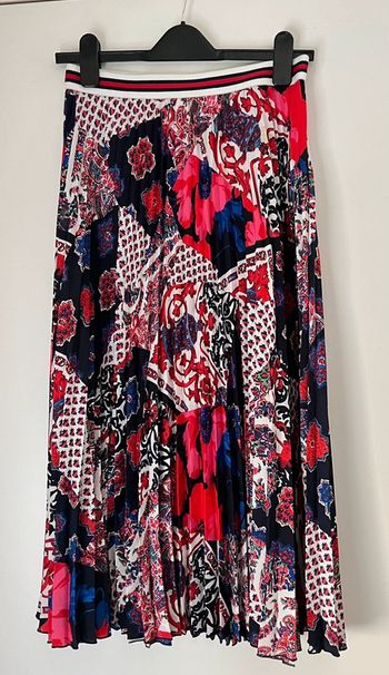 Jupe Longue Plissée Claudie Pierlot Taille 38