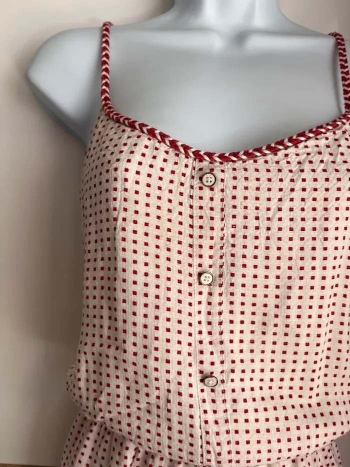 Robe en coton légère la petite étoile taille 3 - photo numéro 3