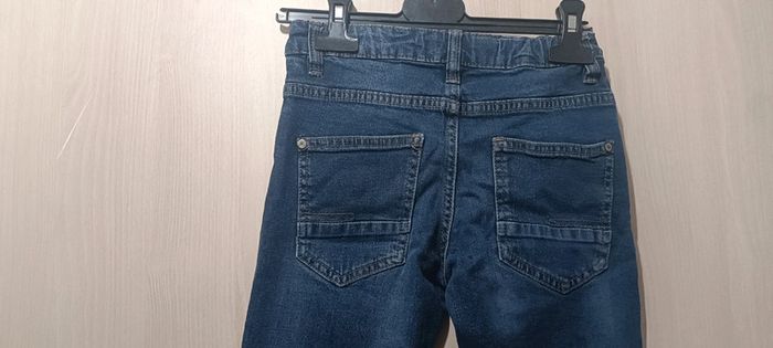 jean bleu 10 ans - photo numéro 3