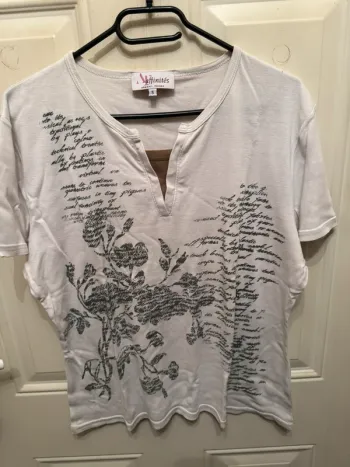 Tee-shirt Marque Armand Thiery taille 5