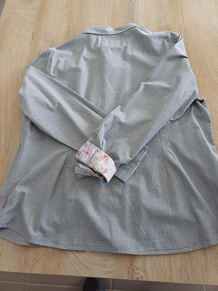 Chemise  terre de marins - photo numéro 3