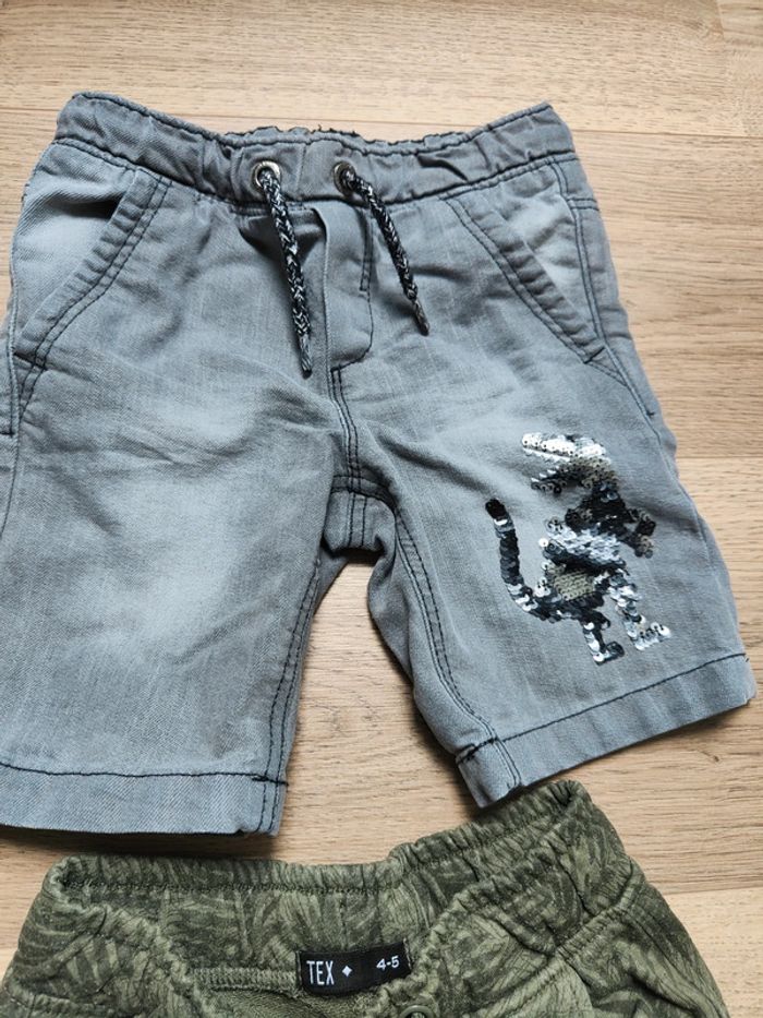 Short 4 ans - photo numéro 3