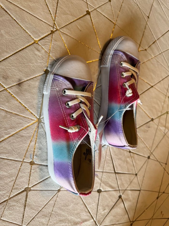 Tennis multicolore - photo numéro 3