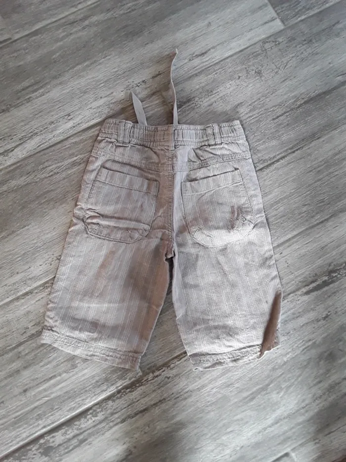 Short 3 ans - photo numéro 3