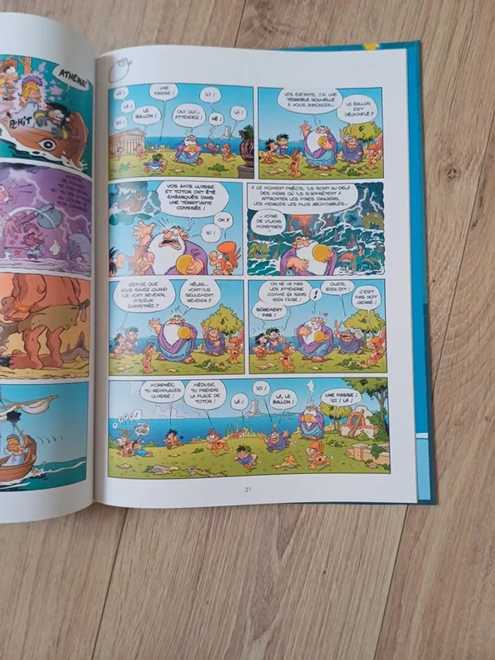 Les petits mytho - photo numéro 2
