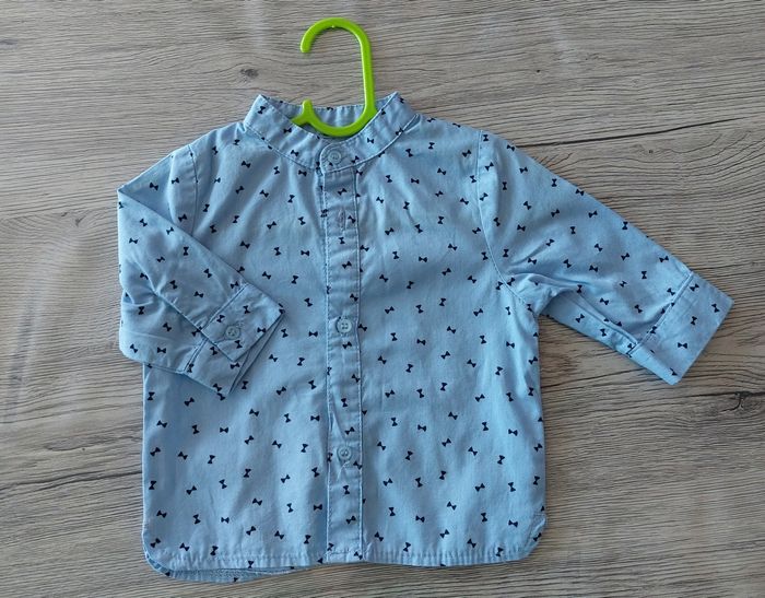 Chemises 3 mois - photo numéro 4