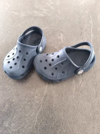 Crocs bébé