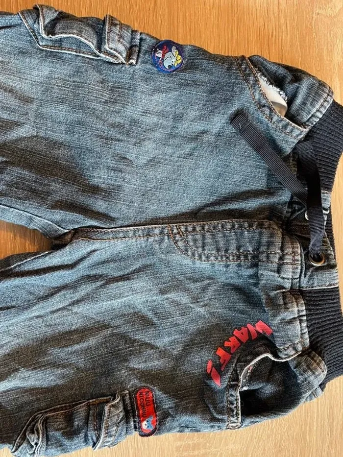 3 Jeans 18 mois - photo numéro 2