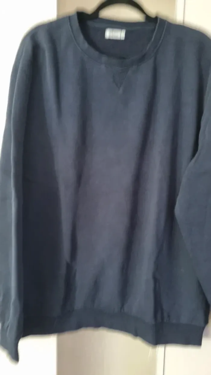 Pull marine taille xxxl-3xl gémo - photo numéro 3
