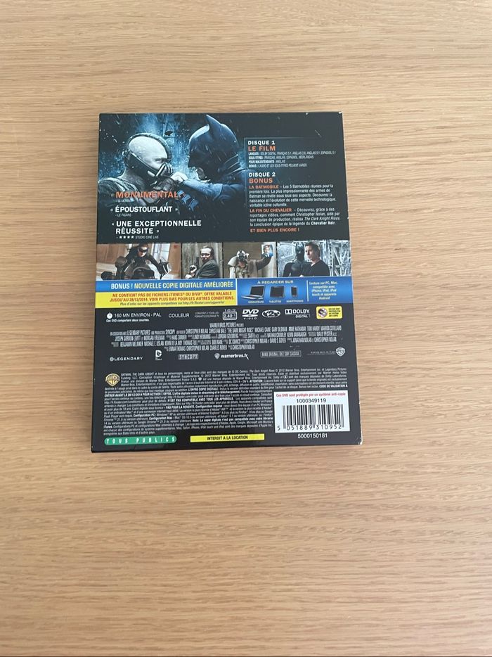 🍿 DARK KNIGHT - photo numéro 5