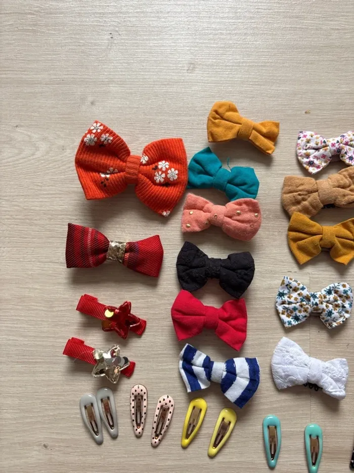 Super à barrette + barrette - photo numéro 3
