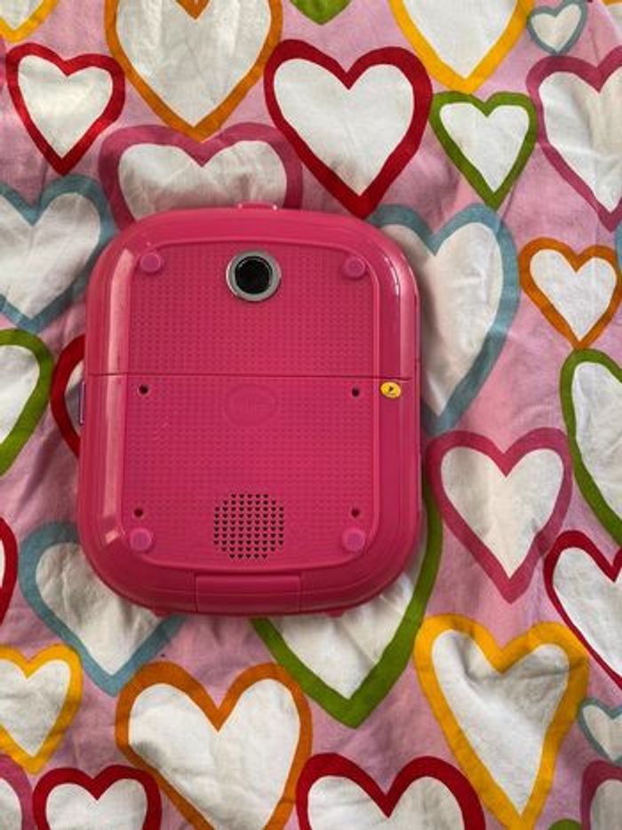 KidiSecrets Selfie Music noir - journal intime électronique VTech - photo numéro 2