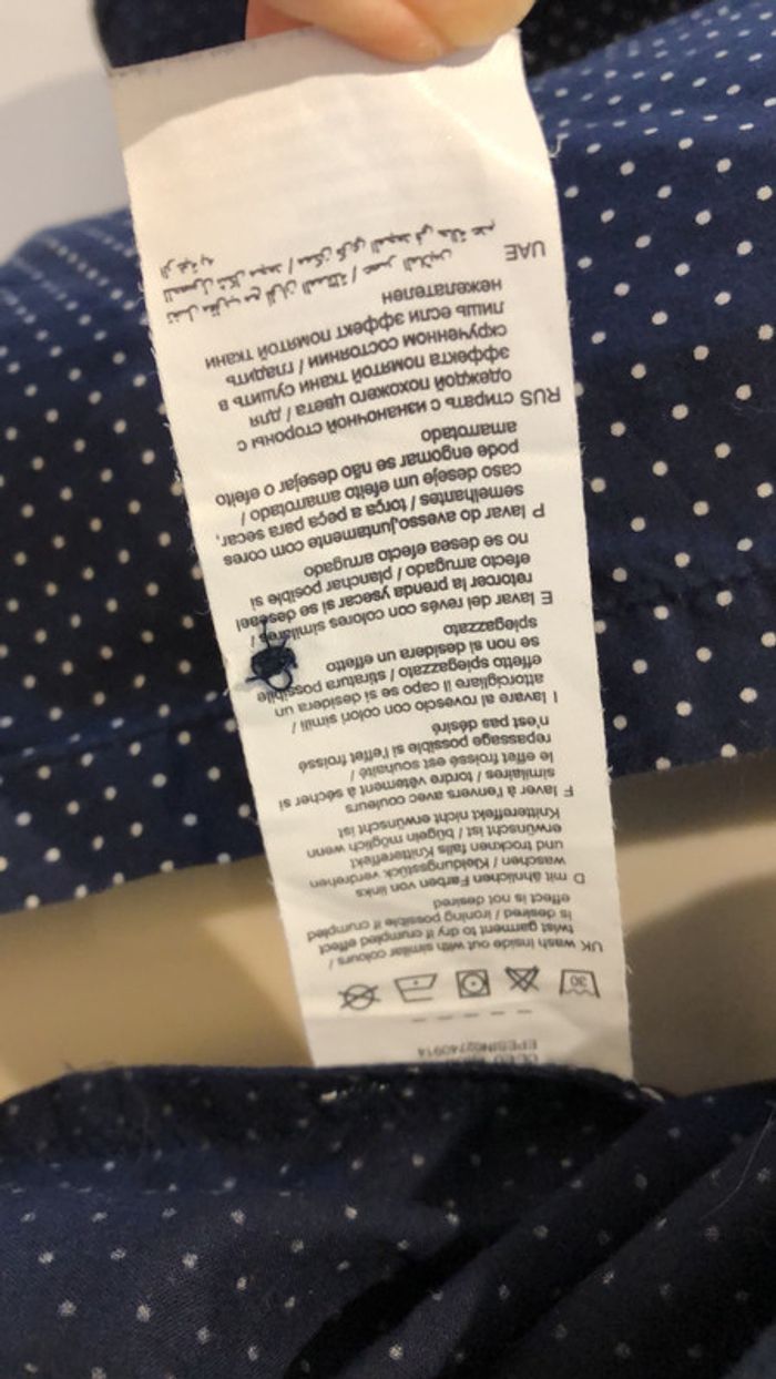 Chemise esprit taille 36 - photo numéro 13