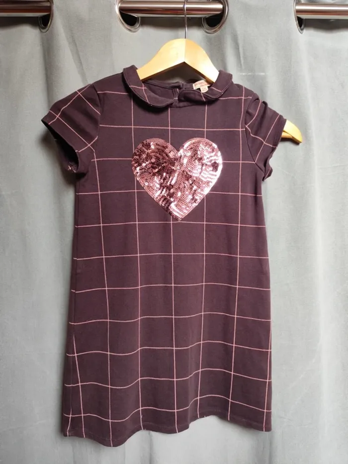 Robe du pareil au même