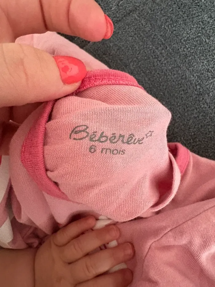Pyjama bébé rêve - photo numéro 2