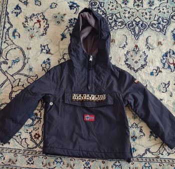 Veste coupe vent imperméable  Napapijri
