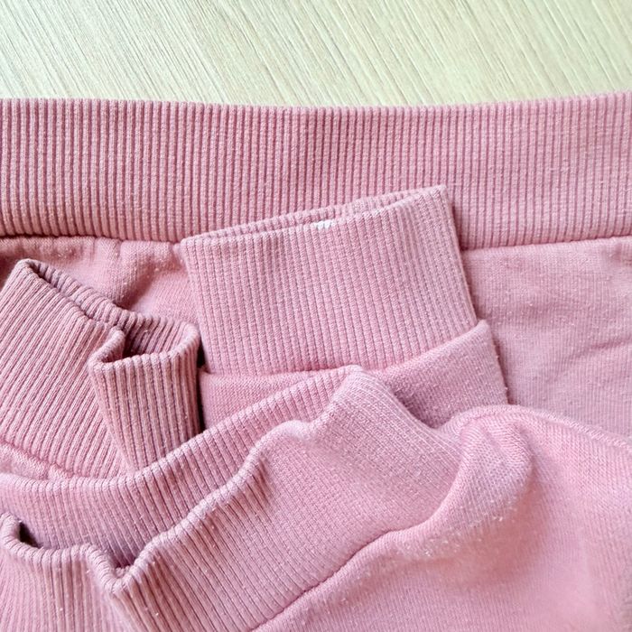 Ensemble fille 2/3 ans – pull C&A 98 cm + legging Zara - photo numéro 4