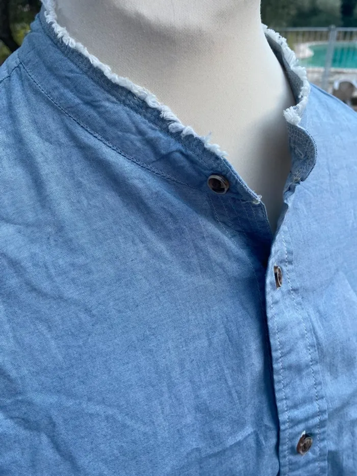 Chemise scotch & soda L ou 40 - photo numéro 2