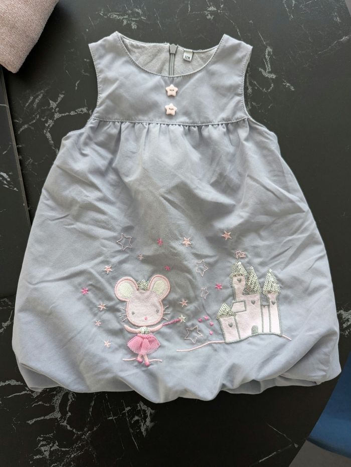 Robe fille 😄