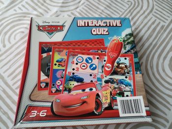 Jeux éducatifs Quizz Cars