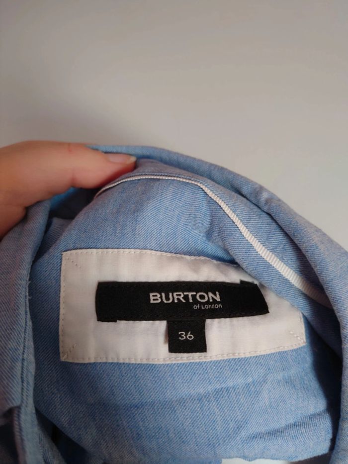 Chemisier Burton of London S - photo numéro 4