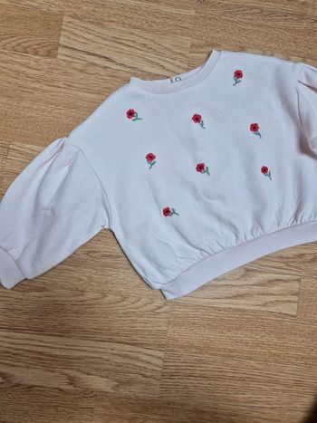 Pull 9 mois