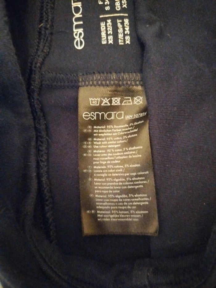 Leggings grossesse - photo numéro 3