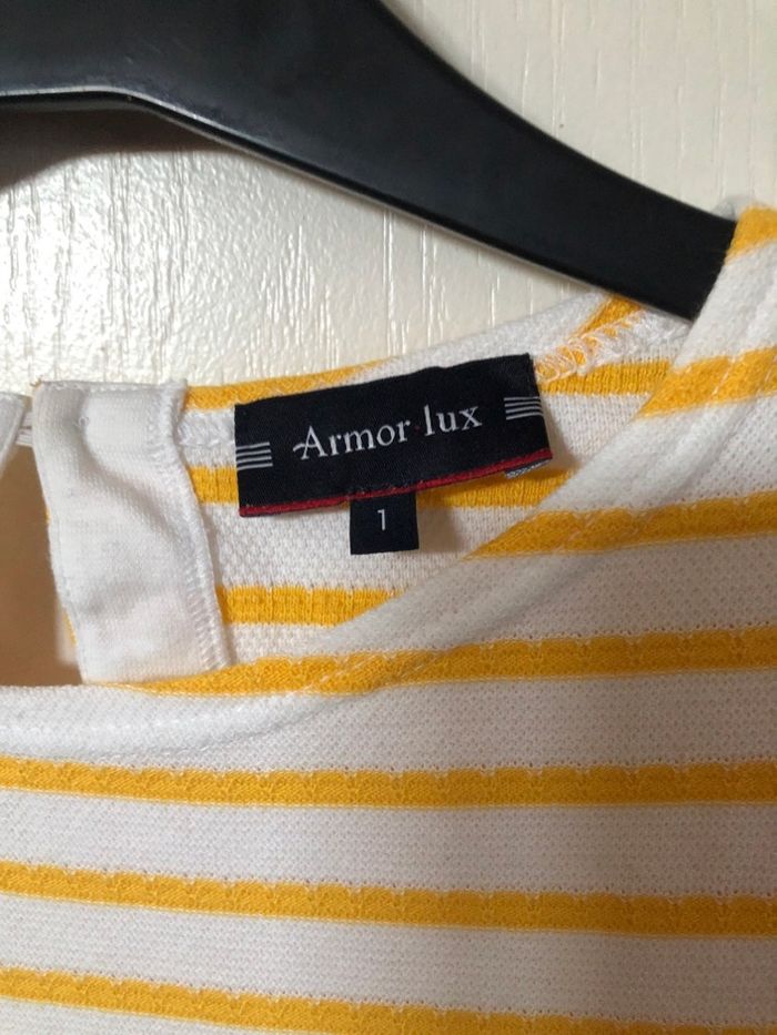 Marinière Armor Lux - photo numéro 3