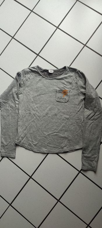 T shirt 14 ans Tape à l'oeil