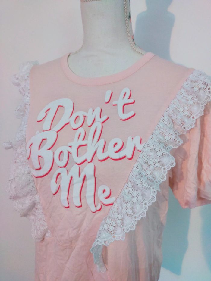 T-shirt T.L - photo numéro 2