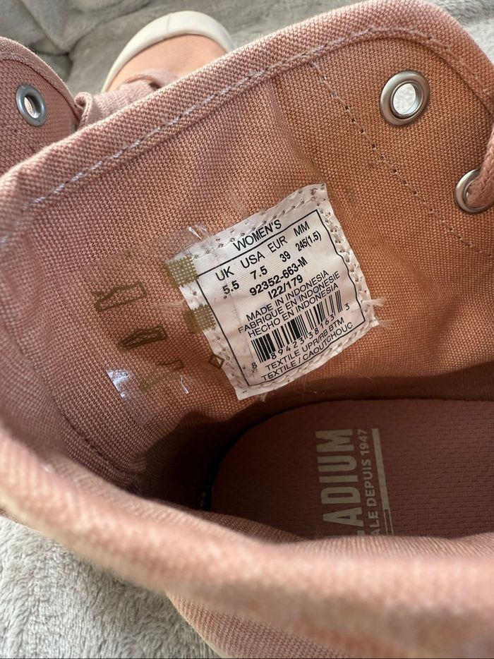 Palladium pampa hi rose - photo numéro 7