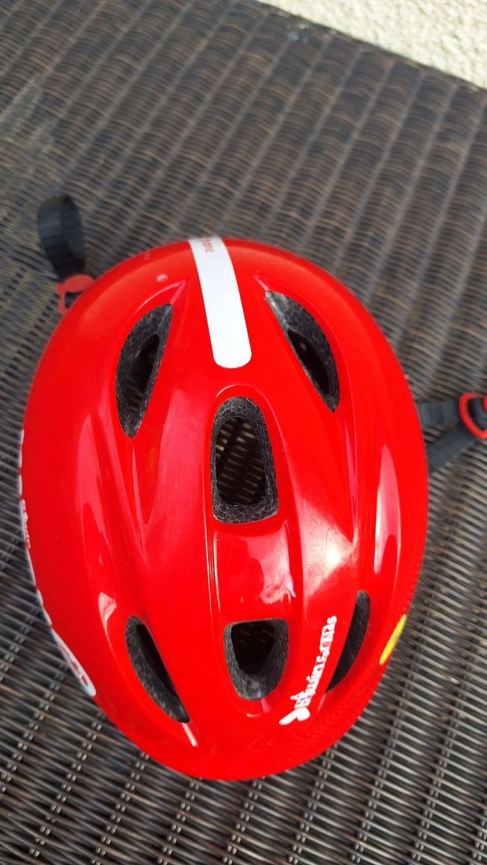 🪖 Casque  enfant Kiddy One de B'Twin - photo numéro 4