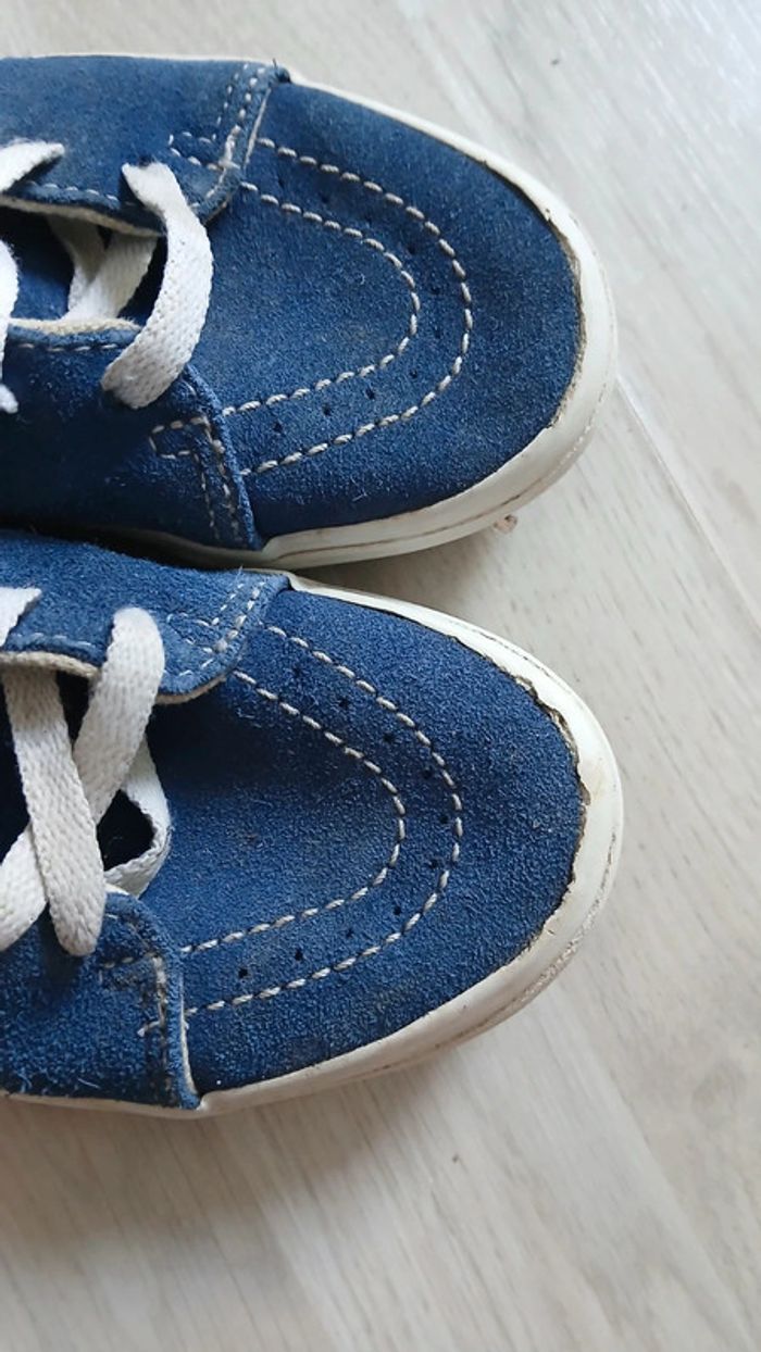 Basket VANS 31,5 - photo numéro 6
