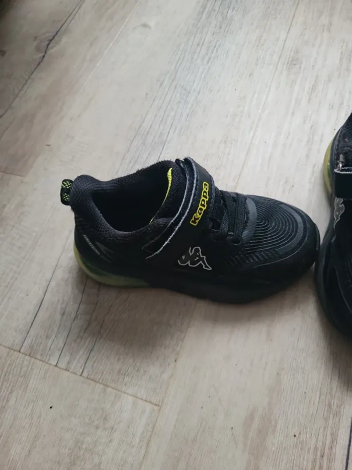 Basket kappa taille 26 - photo numéro 4