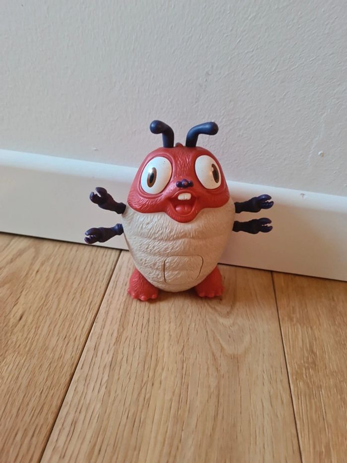 Insectosaurus figurines mc Do