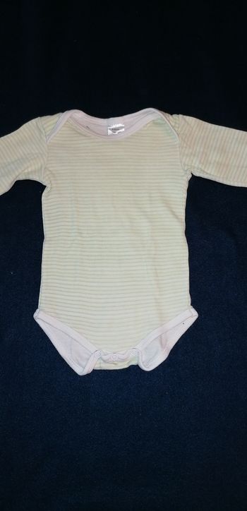Bodie mixte 6 mois