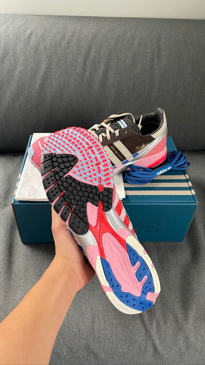 Adidas x Bad Bunny Adizero SL72 - photo numéro 4