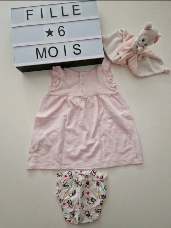 Ensemble Marie 6m - photo numéro 2