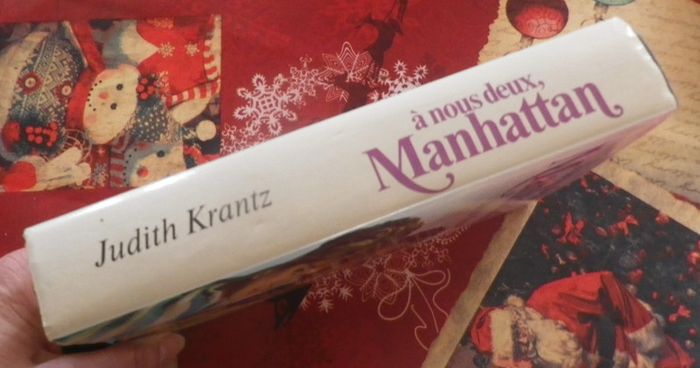 A nous deux, Manhattan de Judith Krantz Ed. France Loisirs - photo numéro 3