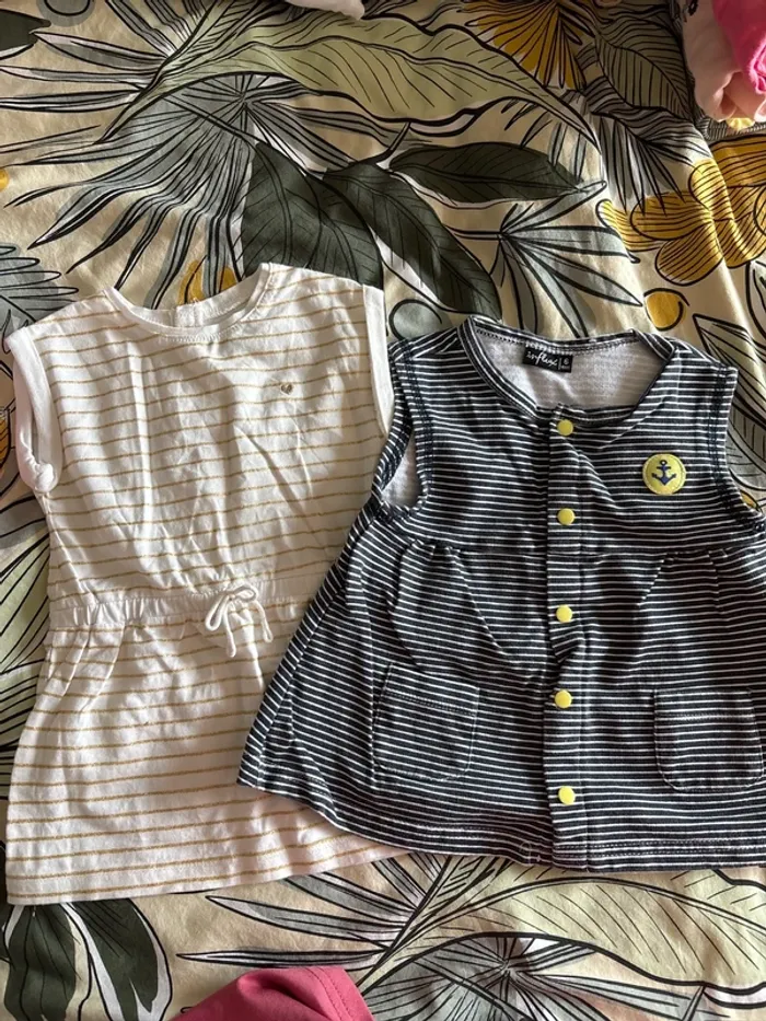 Robes d’été