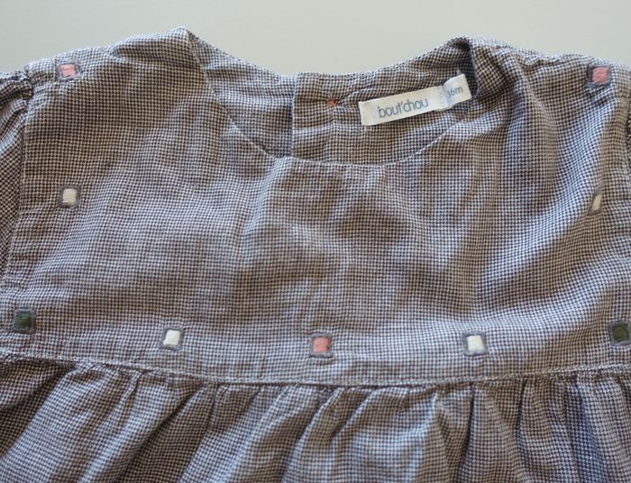 Blouse  fille 3 ans - photo numéro 3