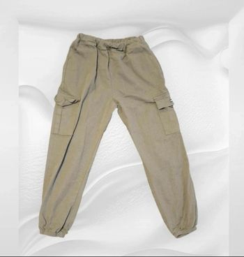 Cargo beige - 14 ans