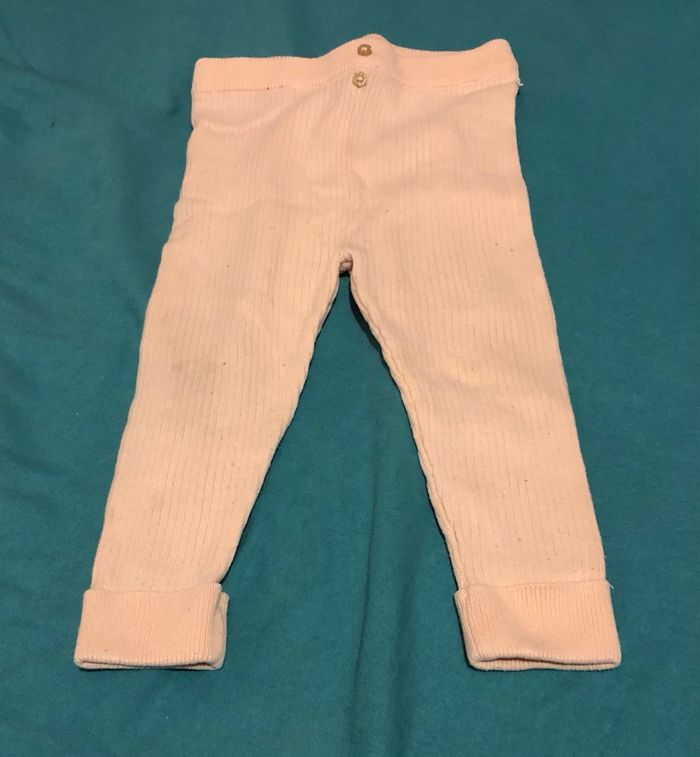 Legging rose pâle Tape à l’œil - 18 mois