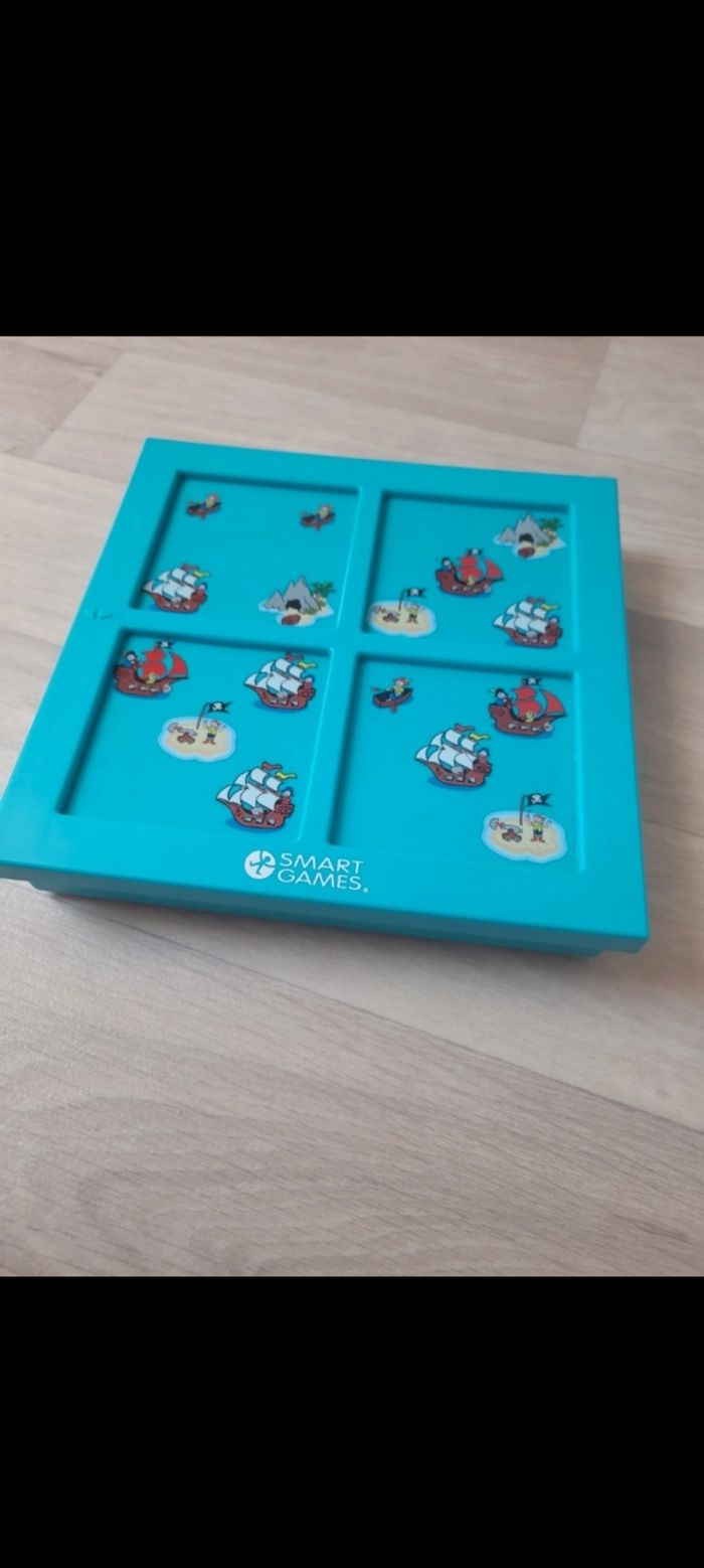 Pirates je cache cache smart games