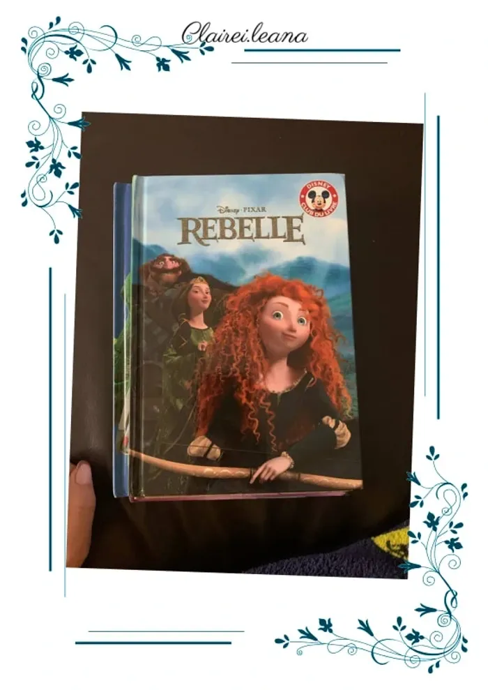 🛑lot de 9 livre disney club du livre🛑 - photo numéro 8